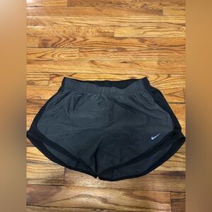 Nike Women’s dark grey Running Shorts